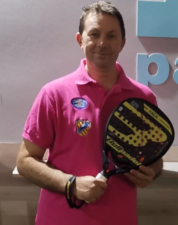 David Parker