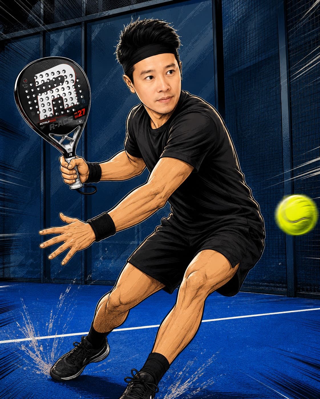 Benjamin Woon