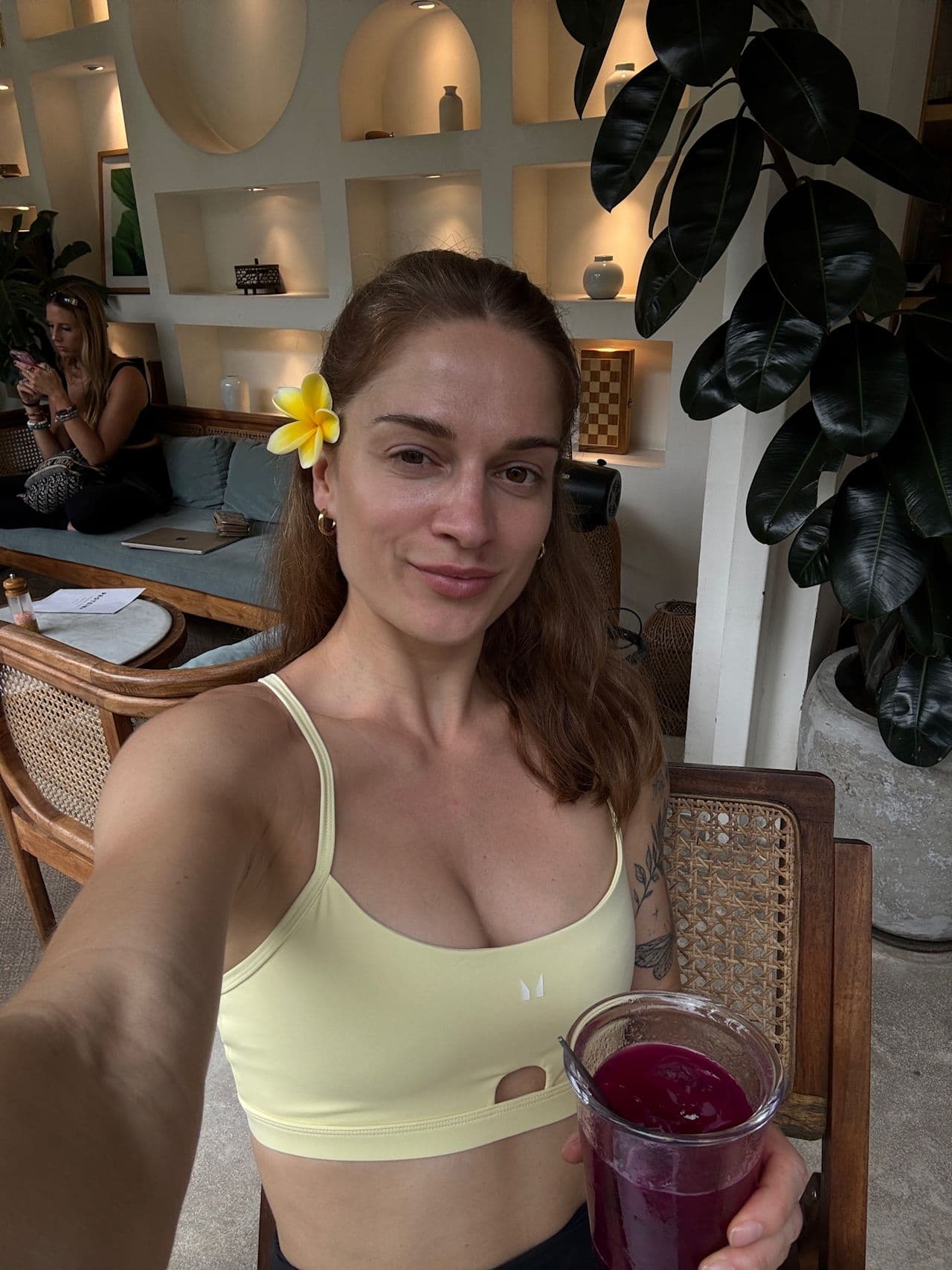 Īrisa Vidauska