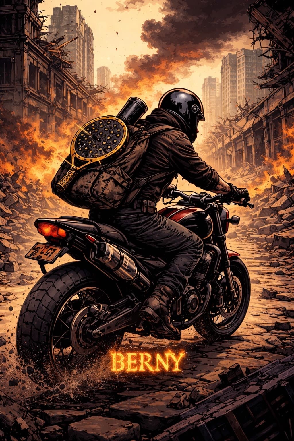 BB Berny