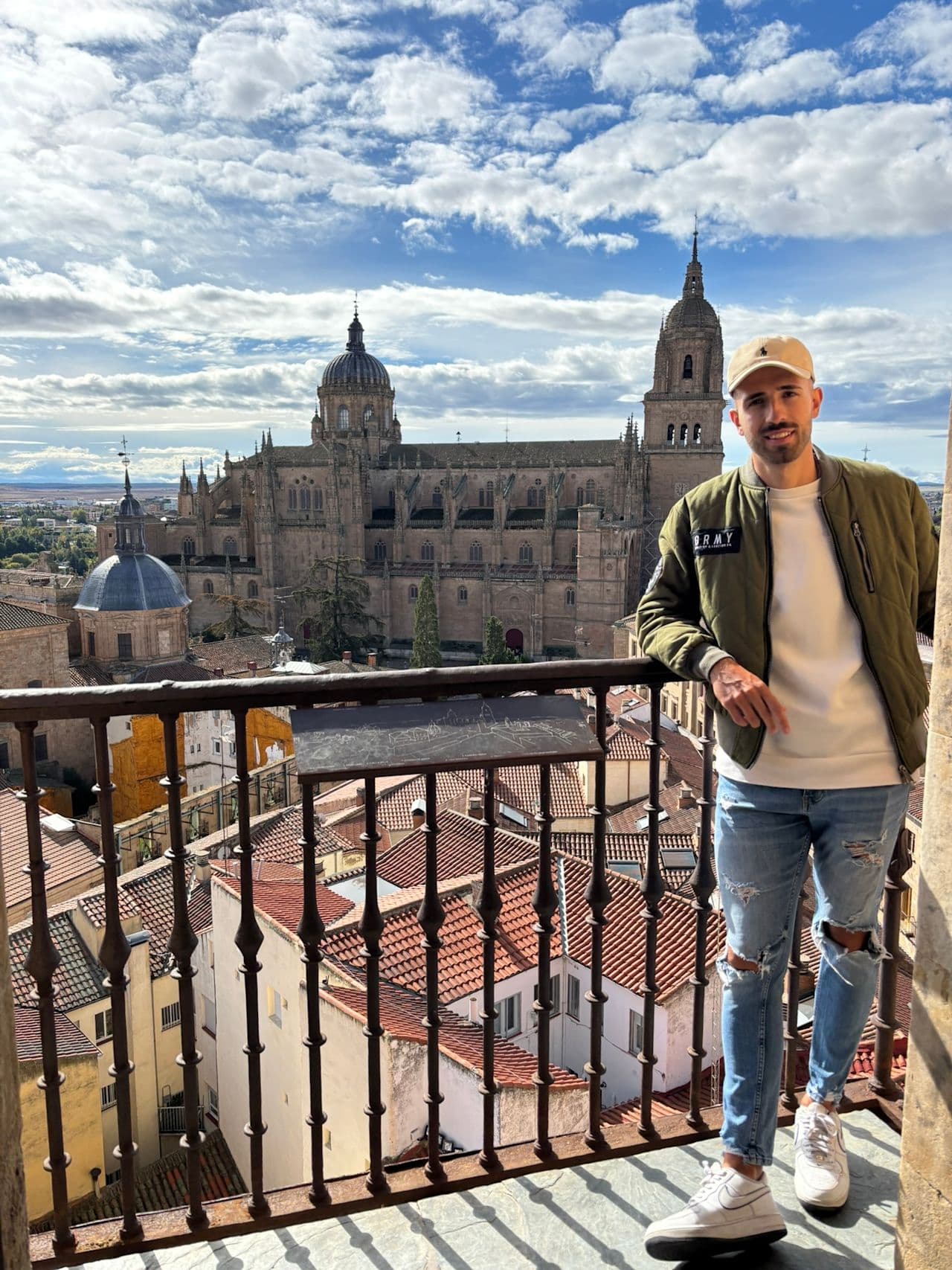 Adrian Fernandez Romero