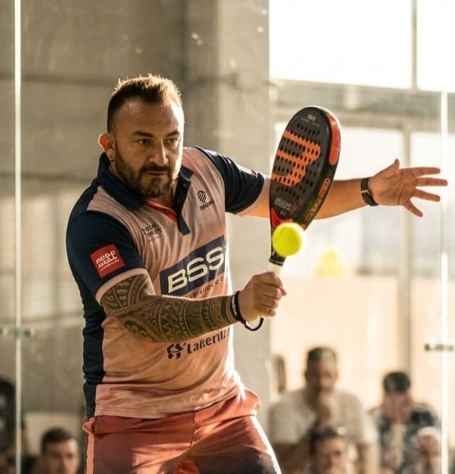 David Fernández 