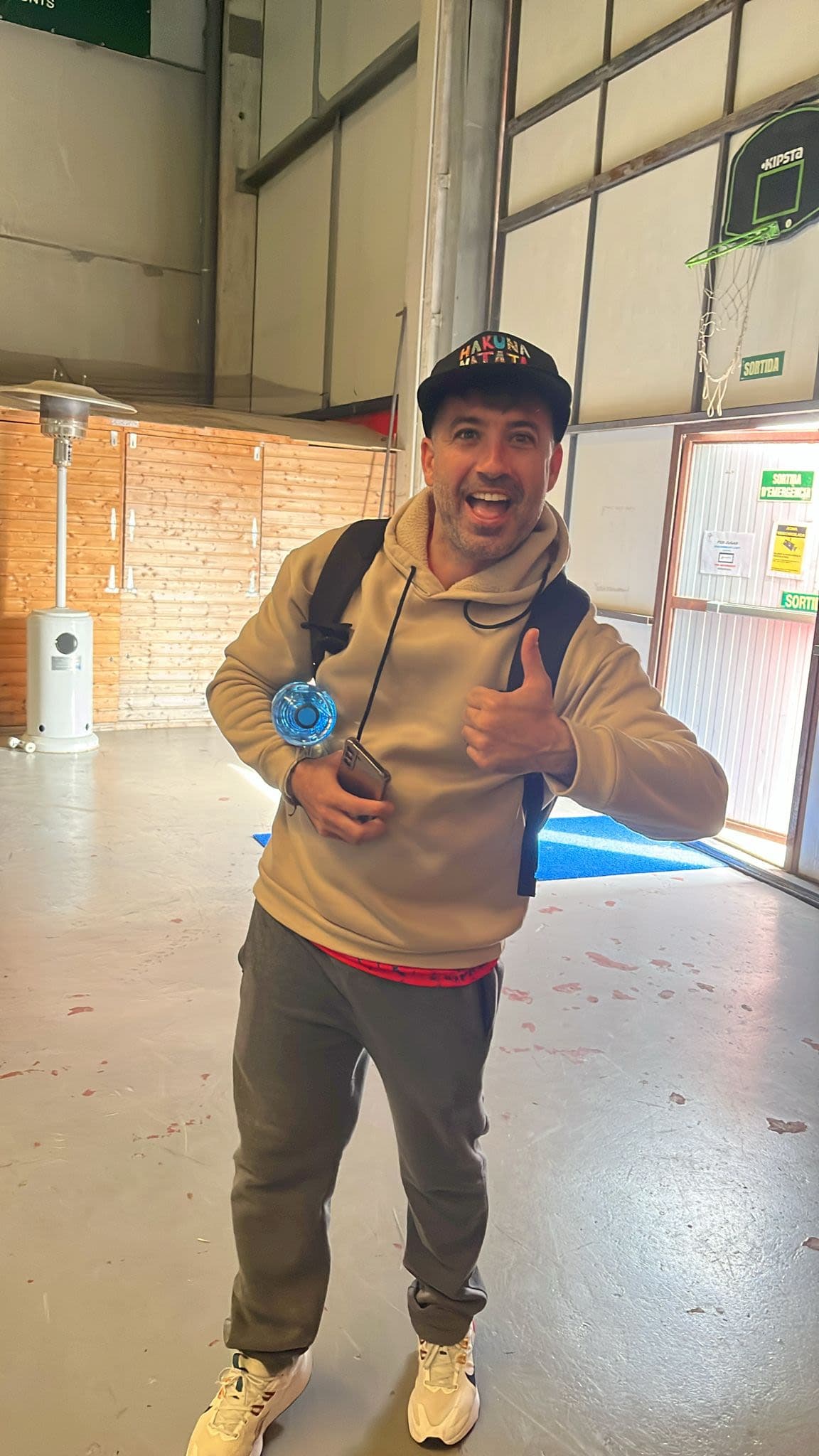 xavi casalta