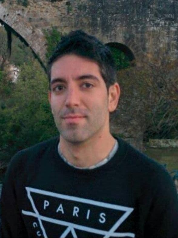 Daniel Gómez Coello