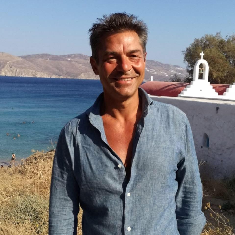 Tony De Benedetto