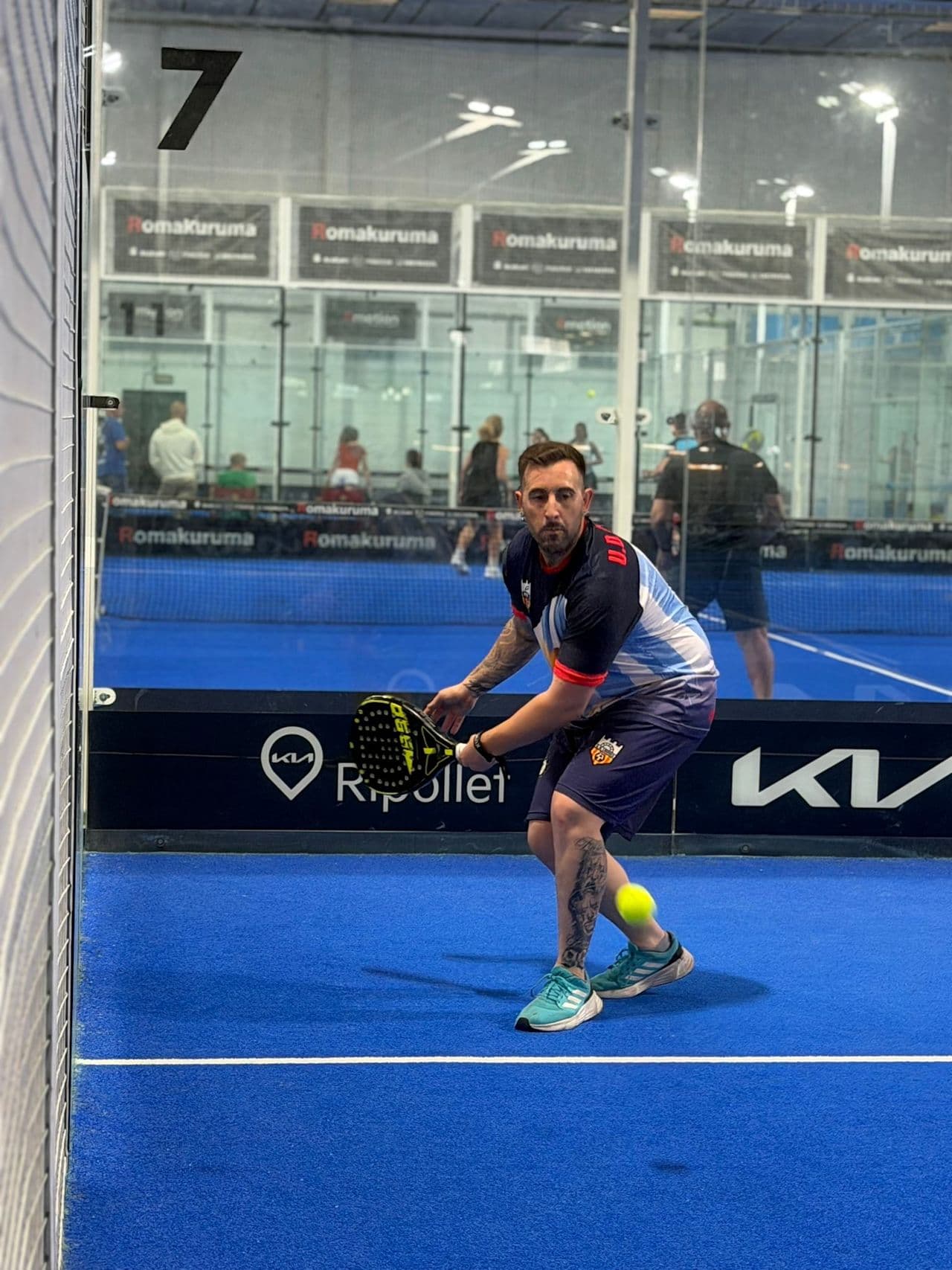Ivan Paredes Rojas 