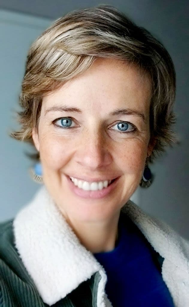 Anne-Christine Van der Eecken