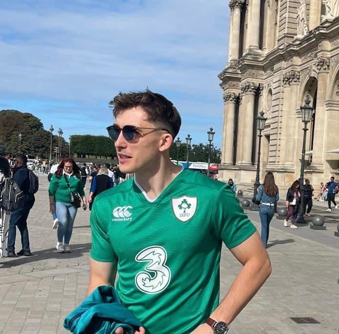 Patrick Mooney