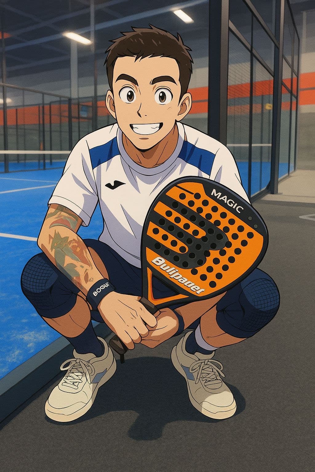 David De La Fuente