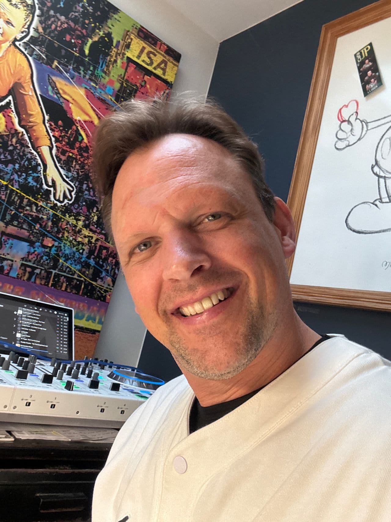Nick Dekker
