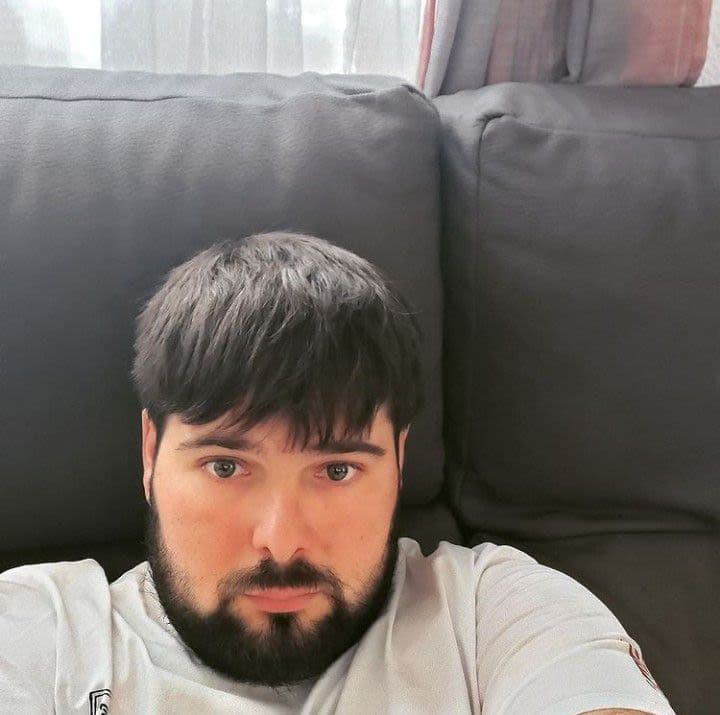 Jordi Gutierrrez Fernandez