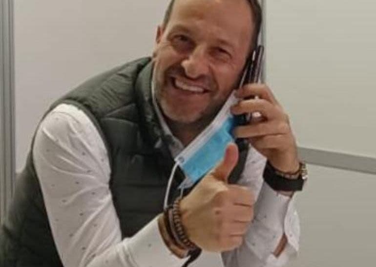 Jordi Garcia Sendra 