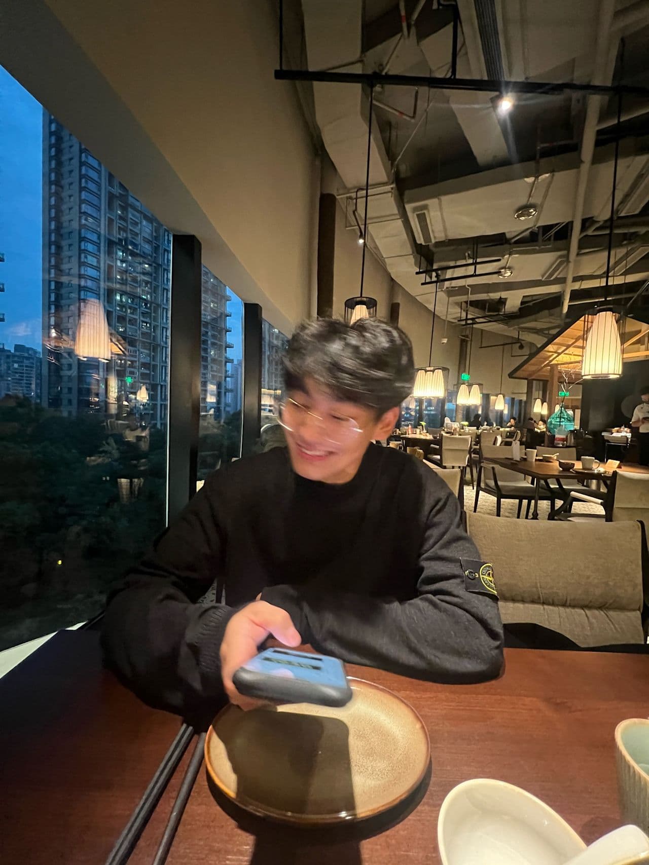 yibin Han
