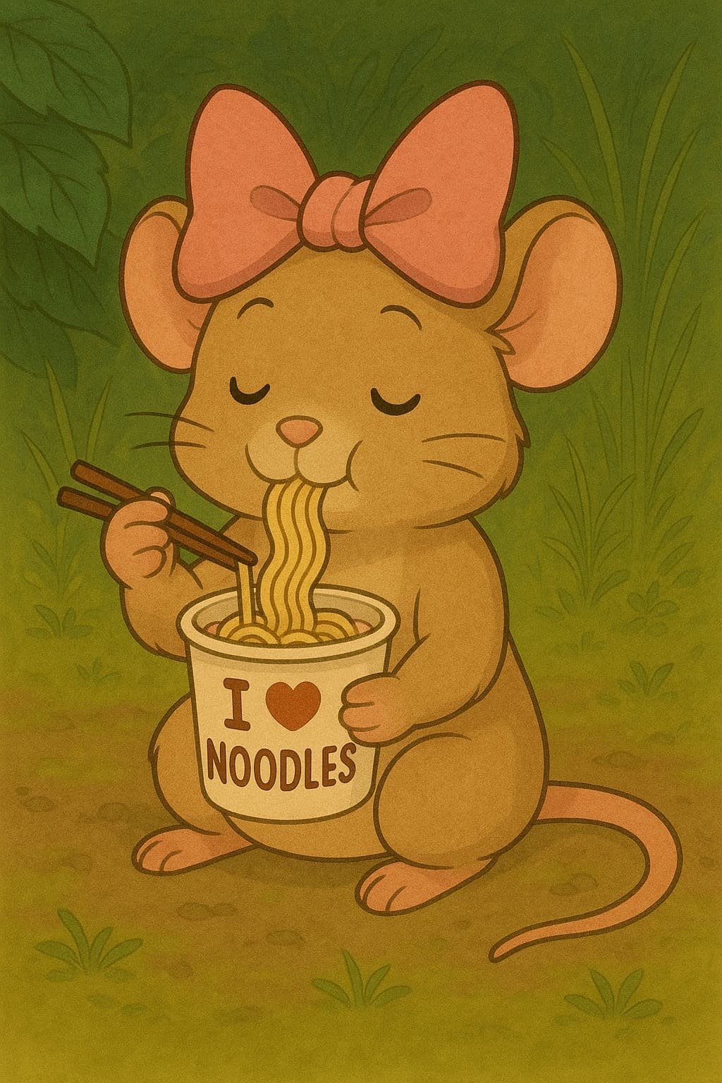 Tina Noodles