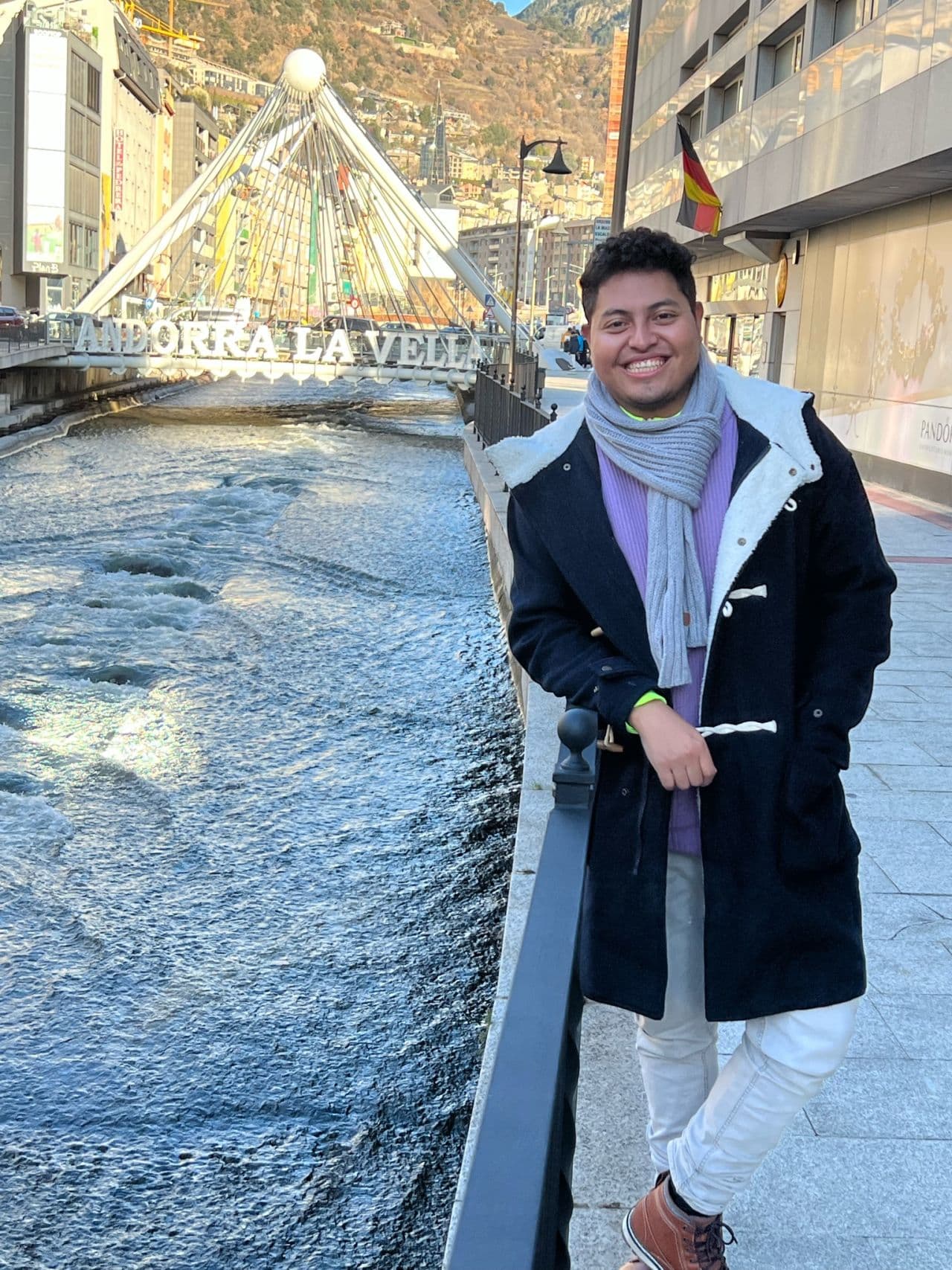 Adrian Durán 