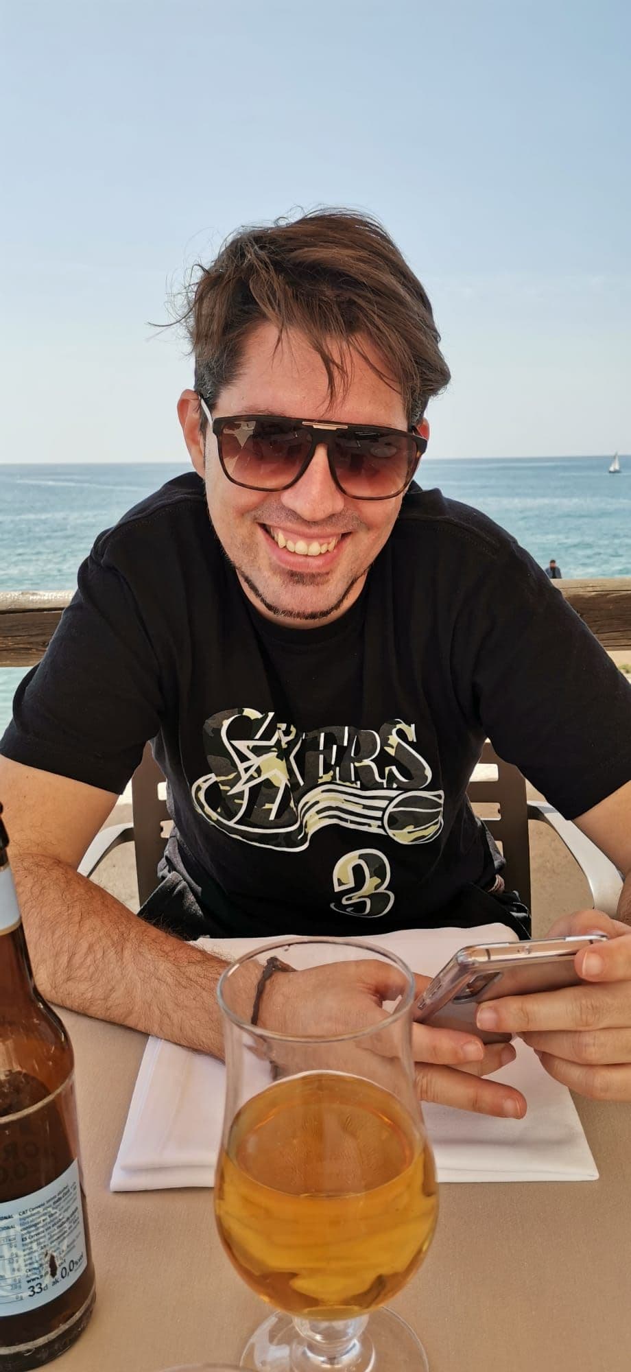 Xavi Monge