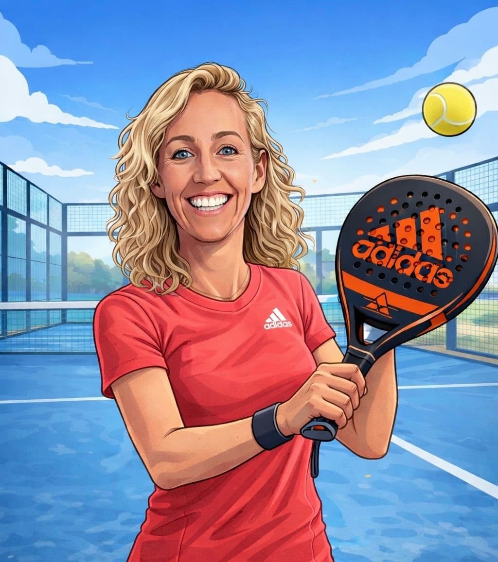 Sanne van der Meer