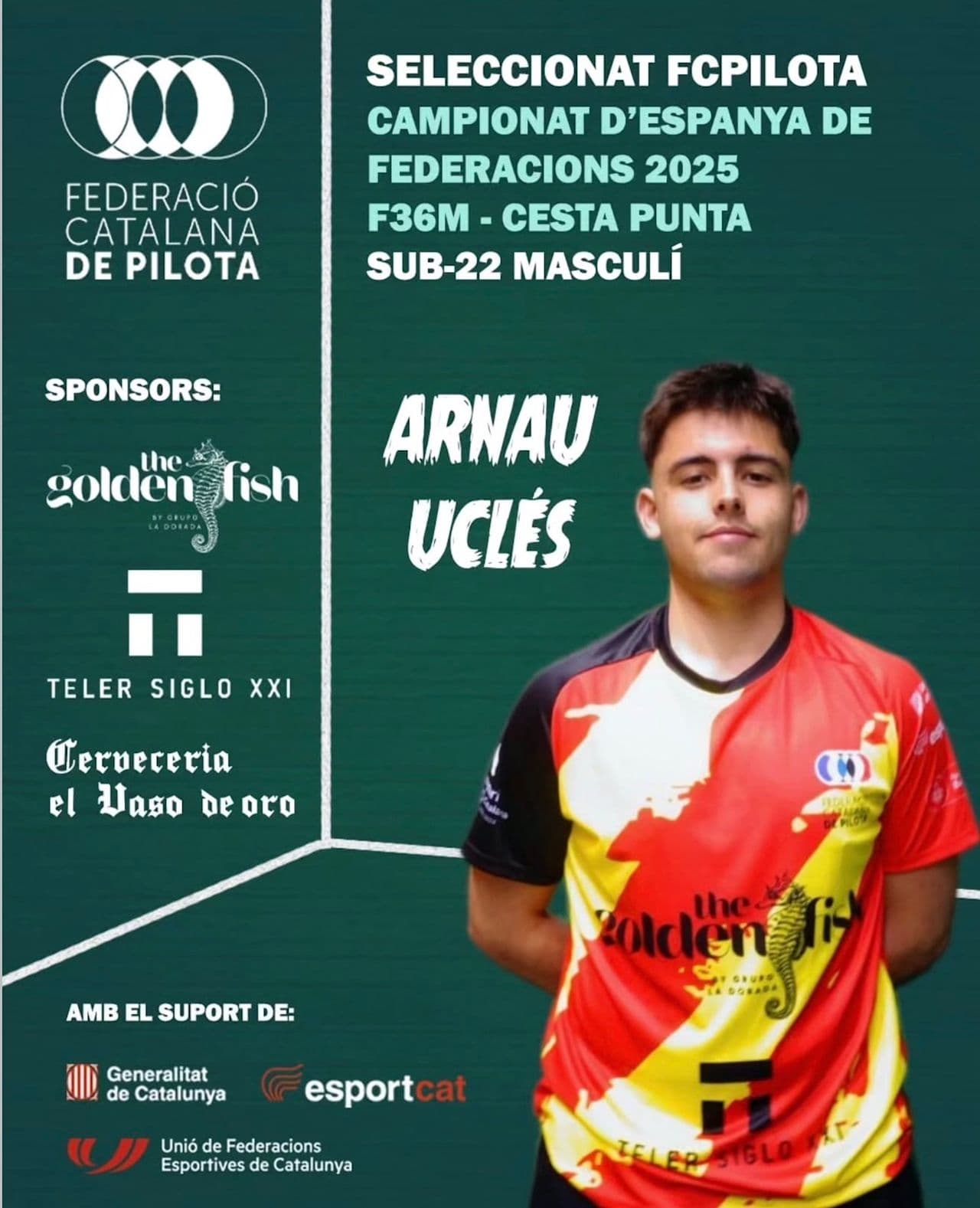 Arnau Uclés Conde