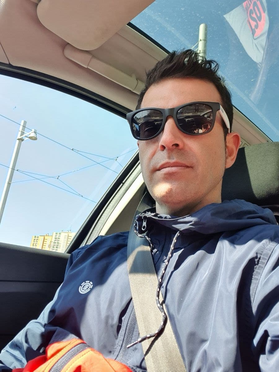 Daniel Fasta