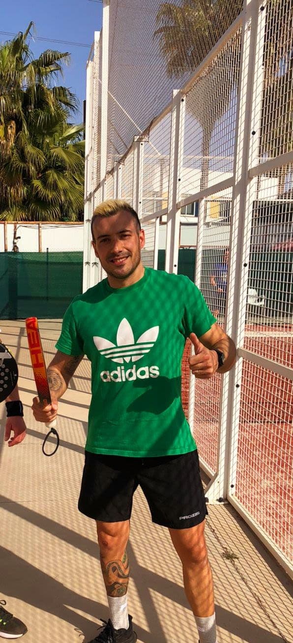 Pedro Camacho