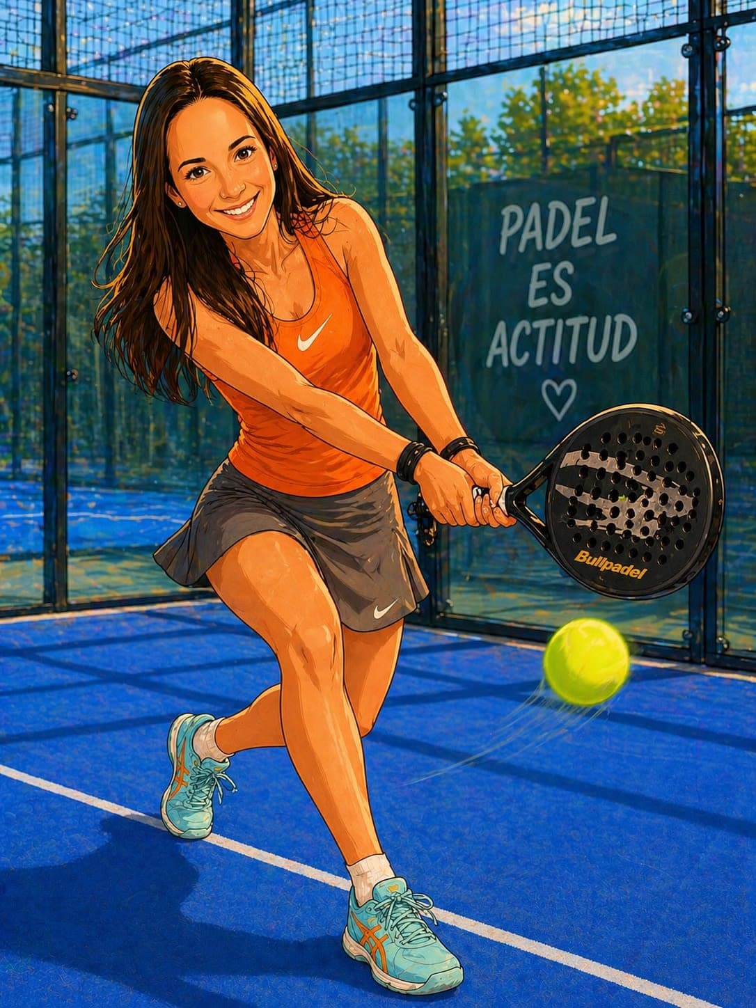 Elena hitos