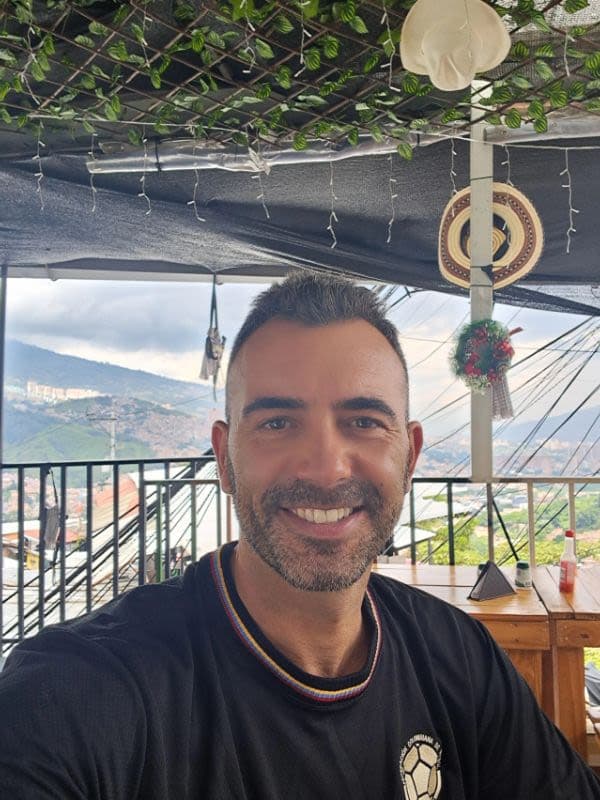 Miguel Angel Saavedra
