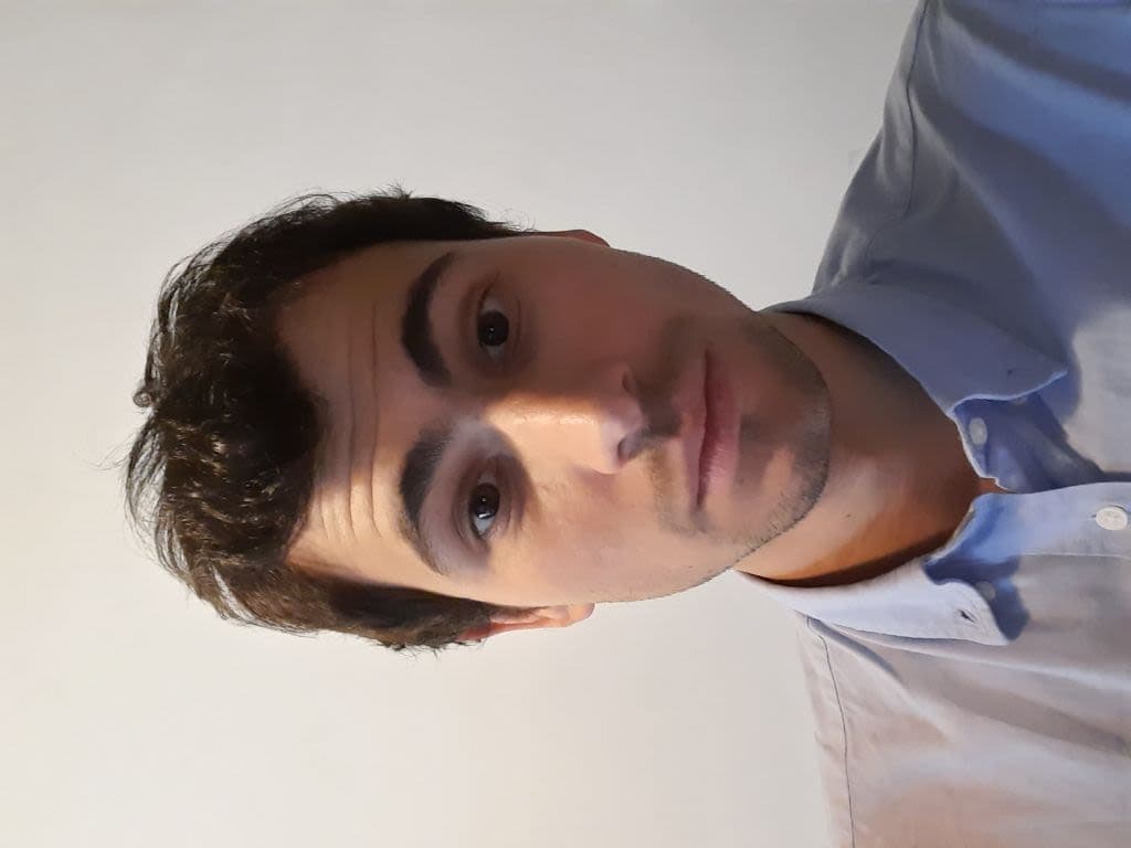 Sergi Barberán Benedicto