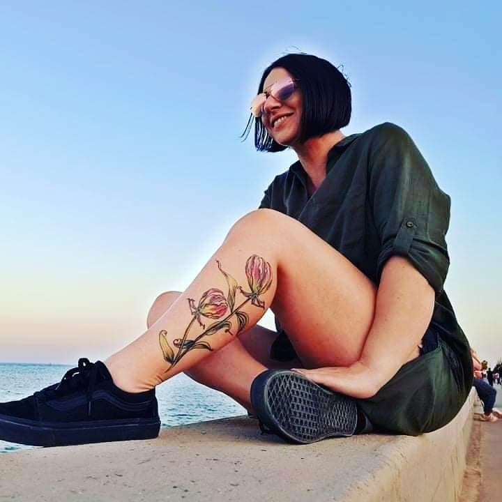 daphne lefteri