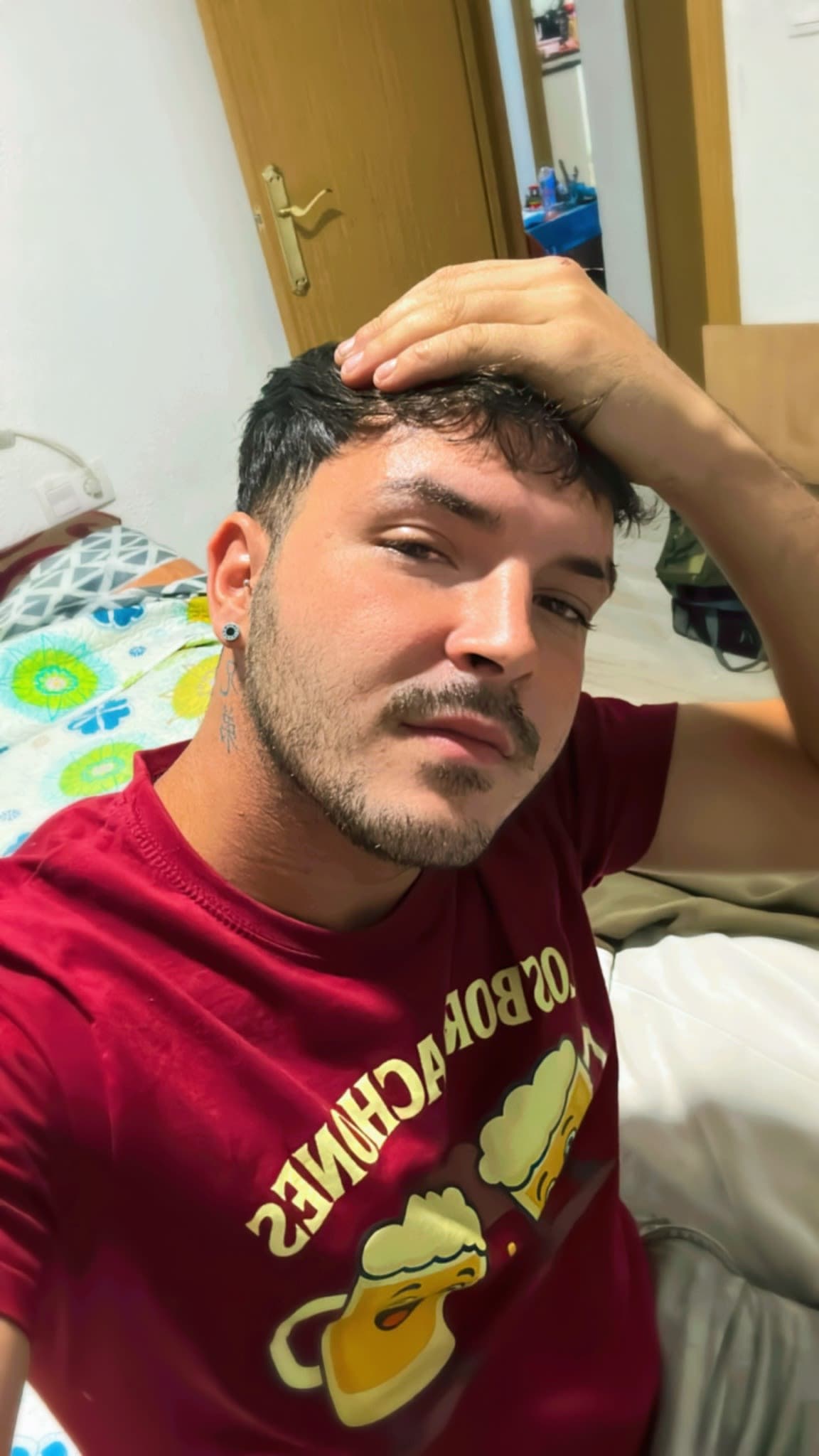 Alex Hernandez Carceller