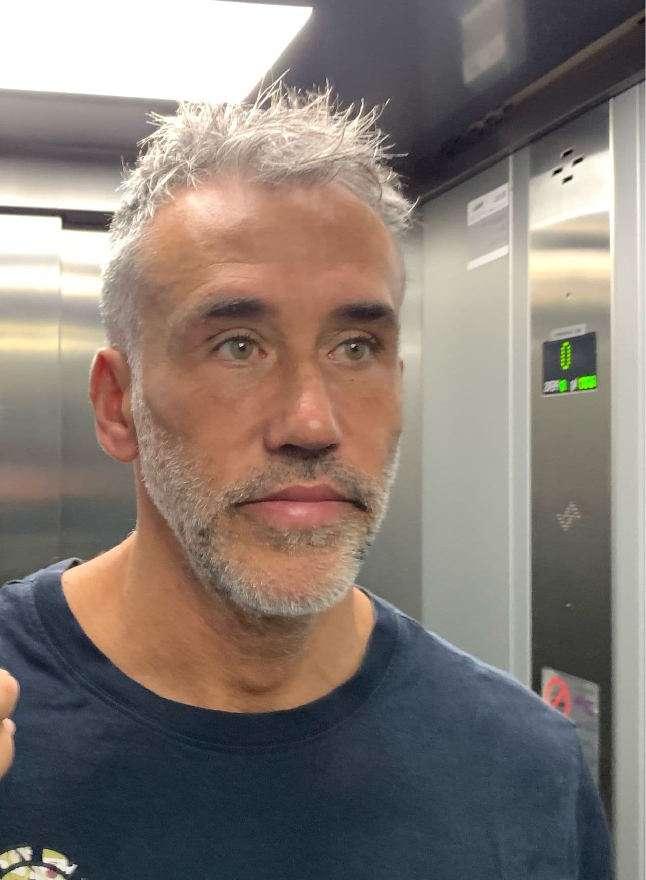 Oscar Tebar