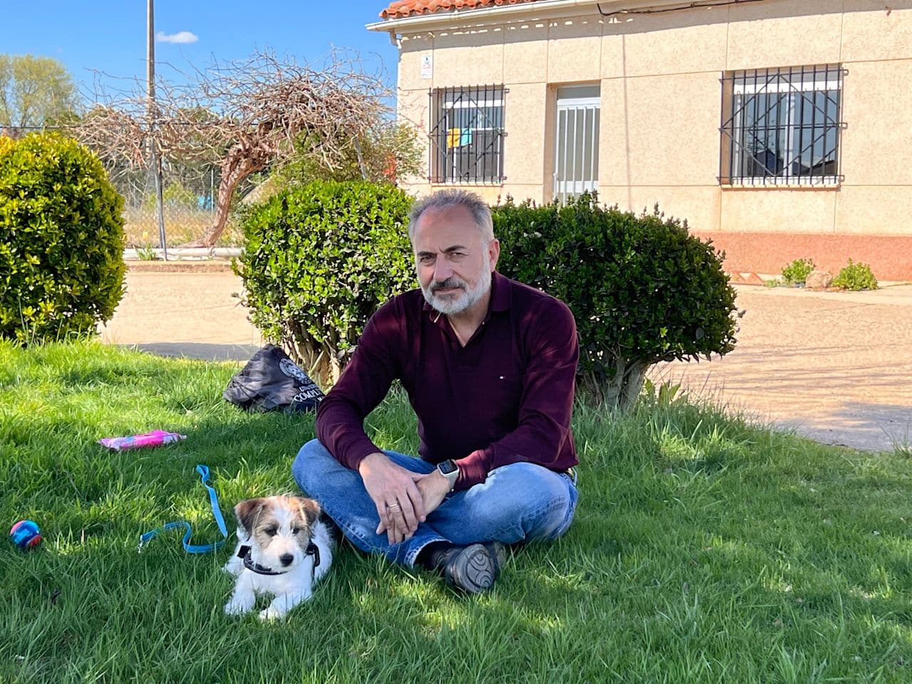 Pablo Paredes Núñez