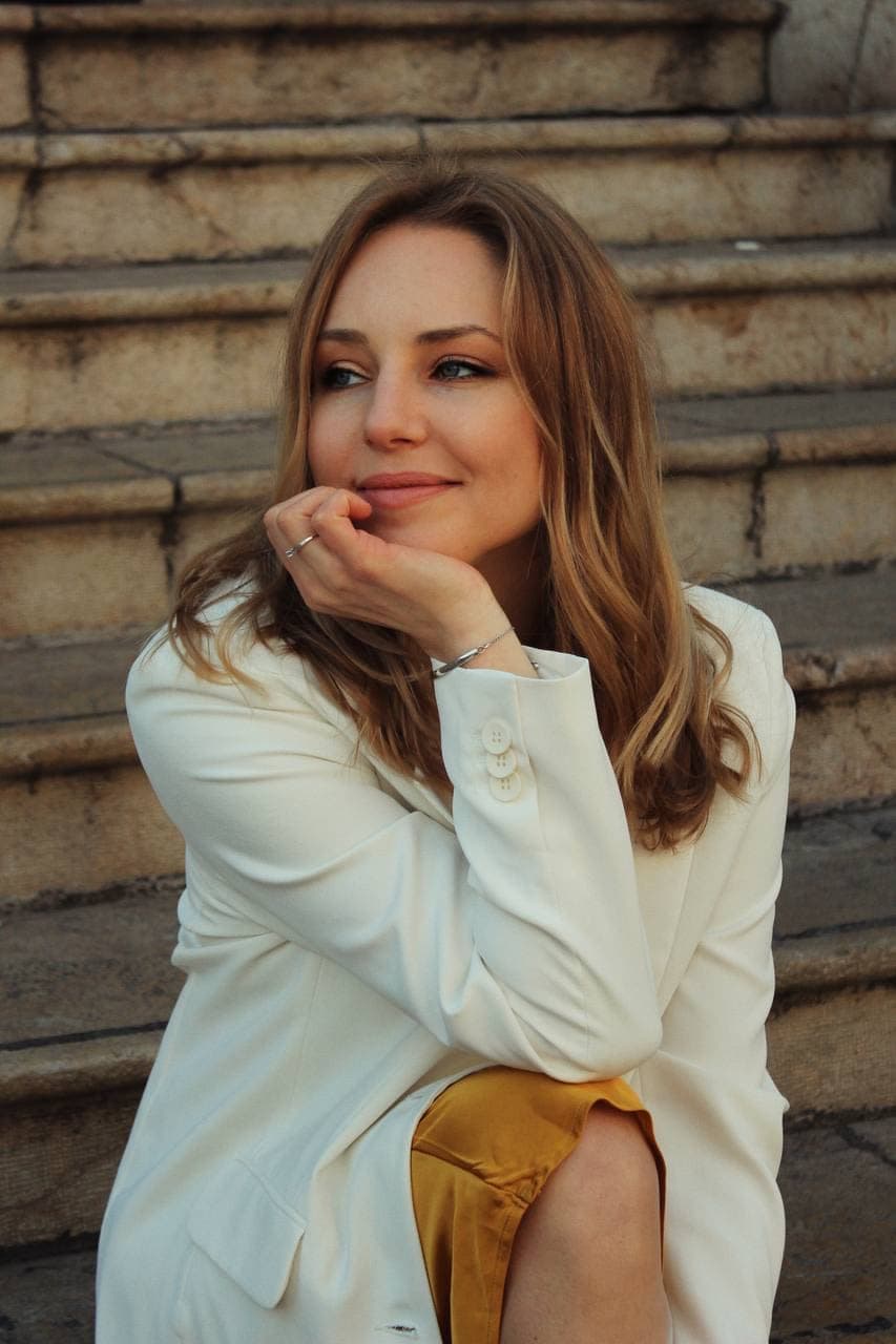 Yuliia Burminska 
