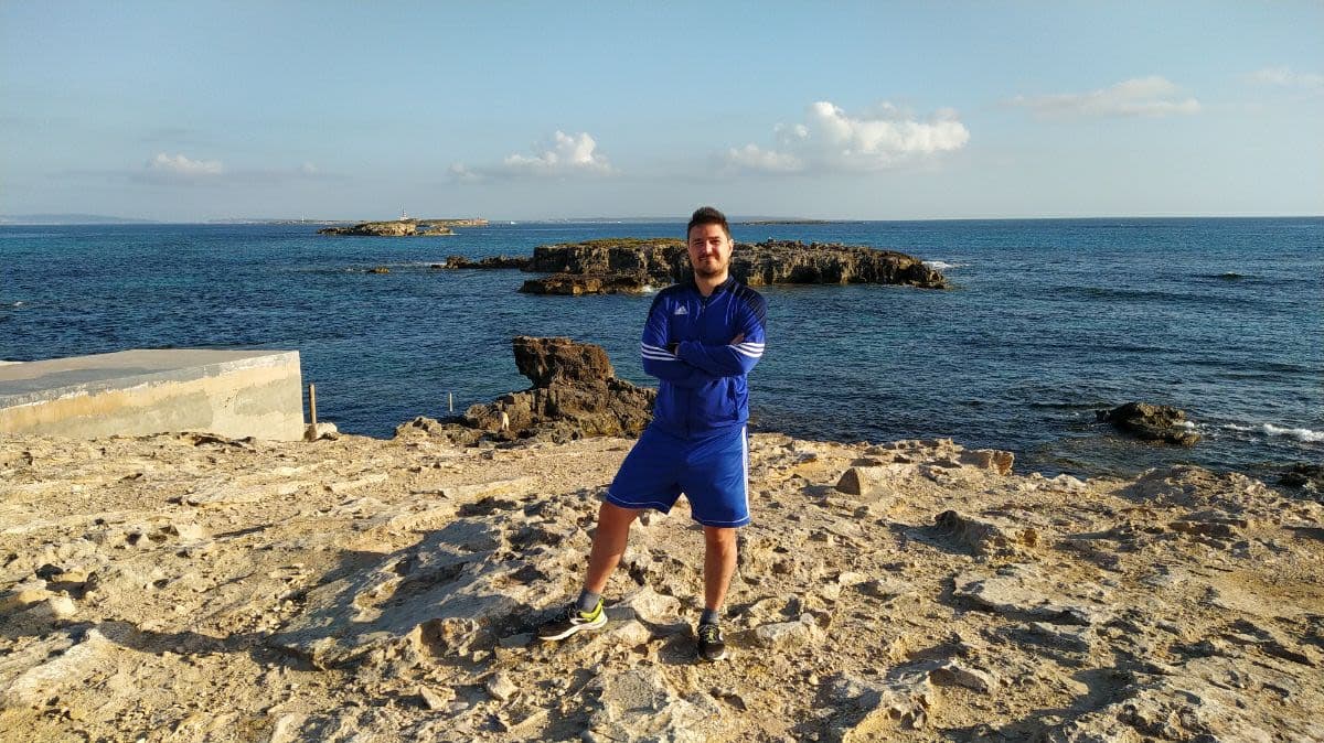 Alvaro Marin