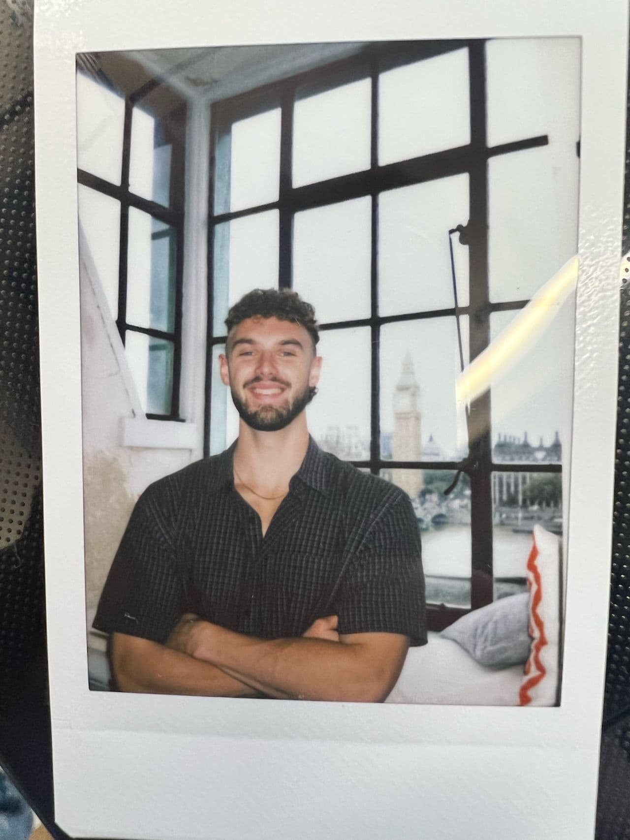 Harry Thompson