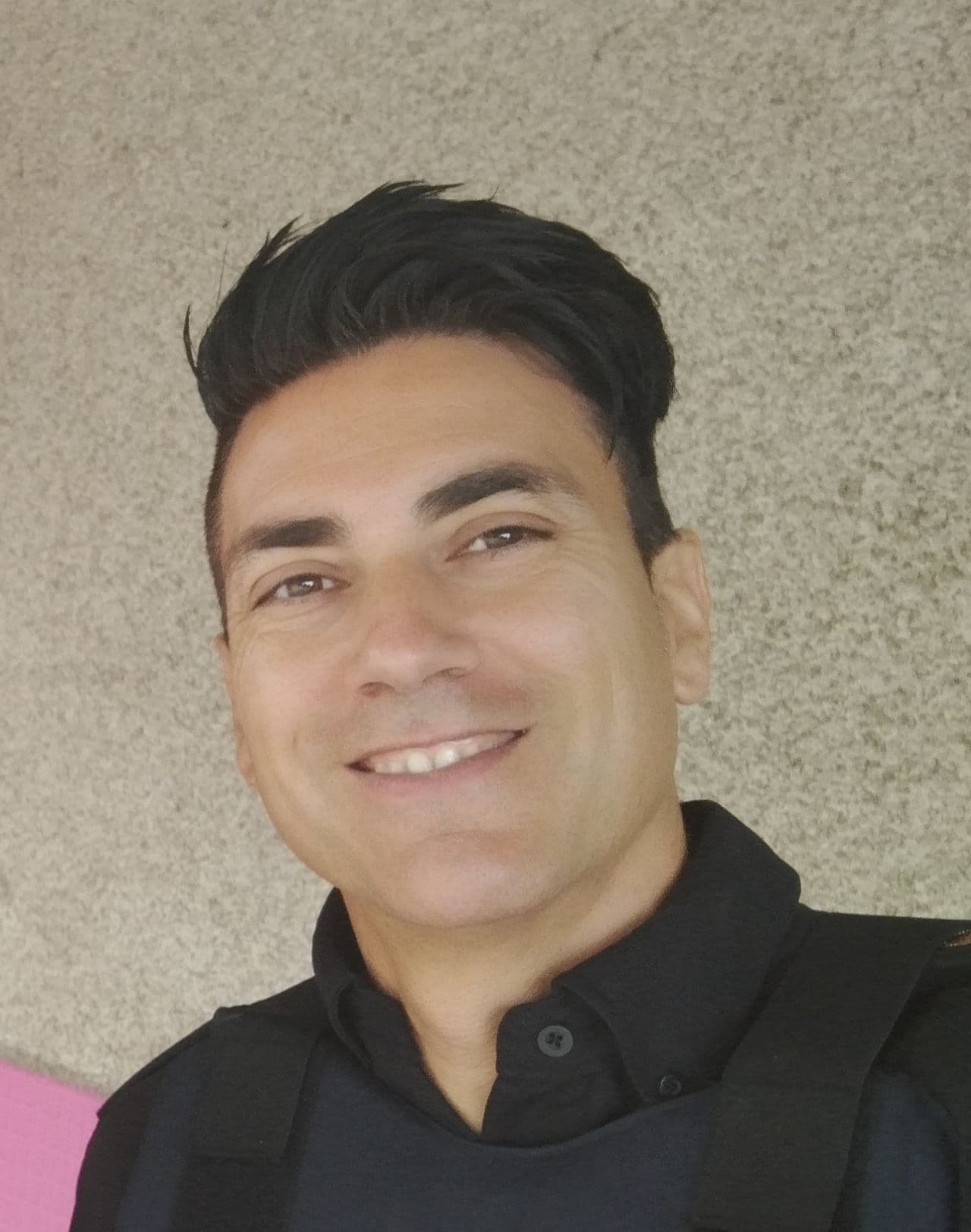 Pedro Sánchez Tamaral