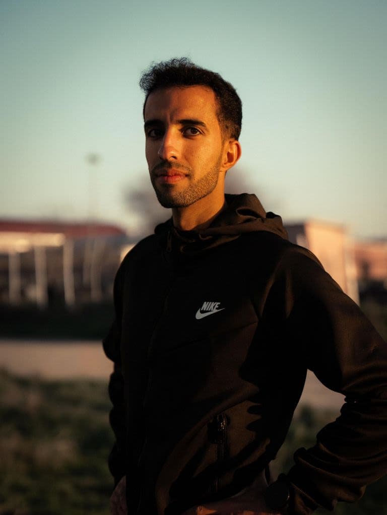 Ahmed Hfairi