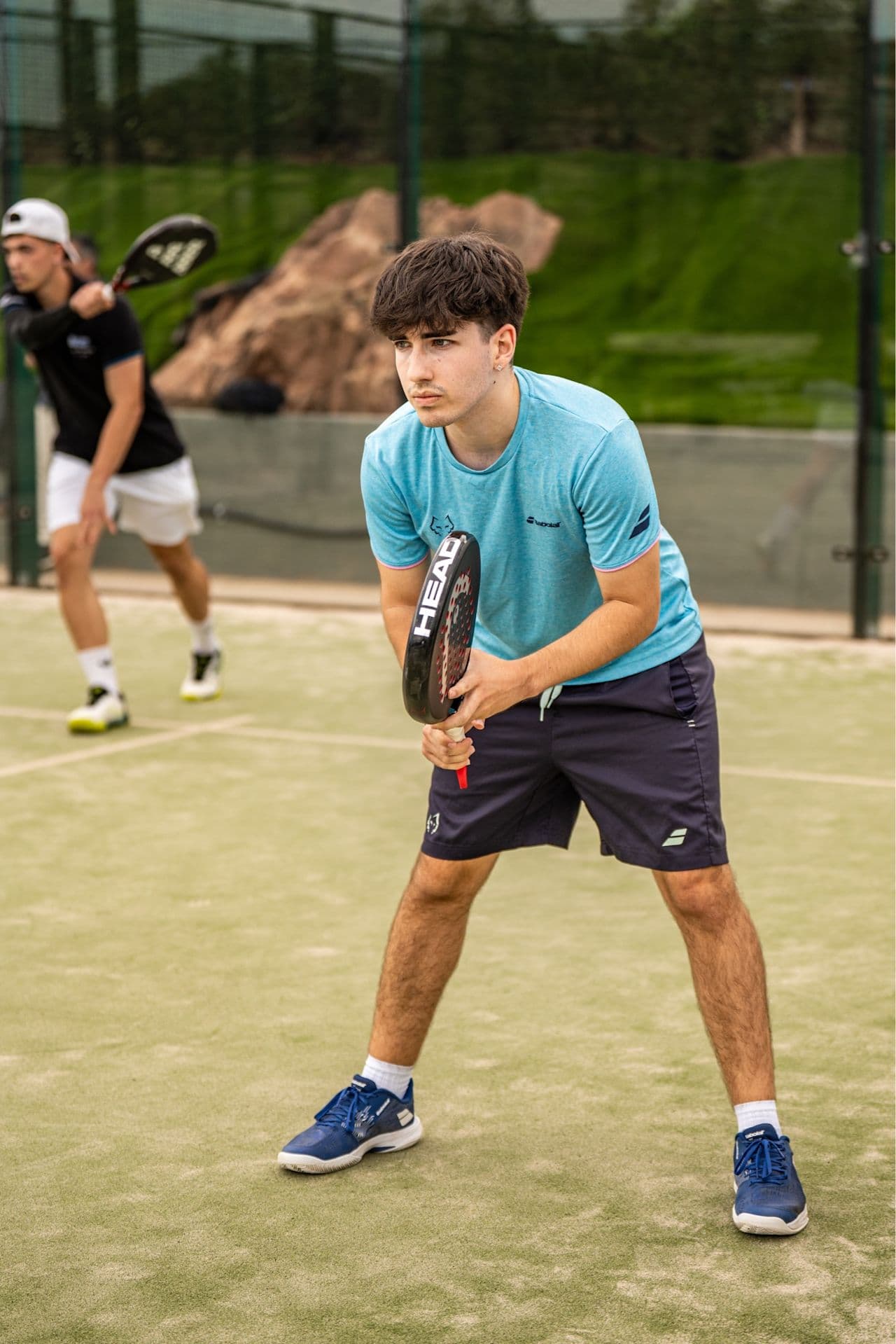 Marc Martin