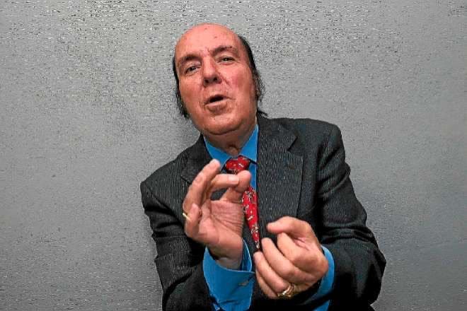 Enrique Diaz Valdecantos