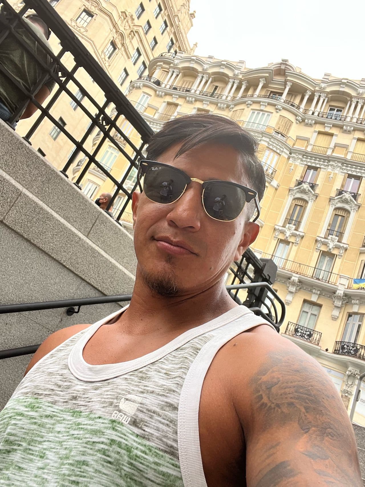 El Cholo Landetta 
