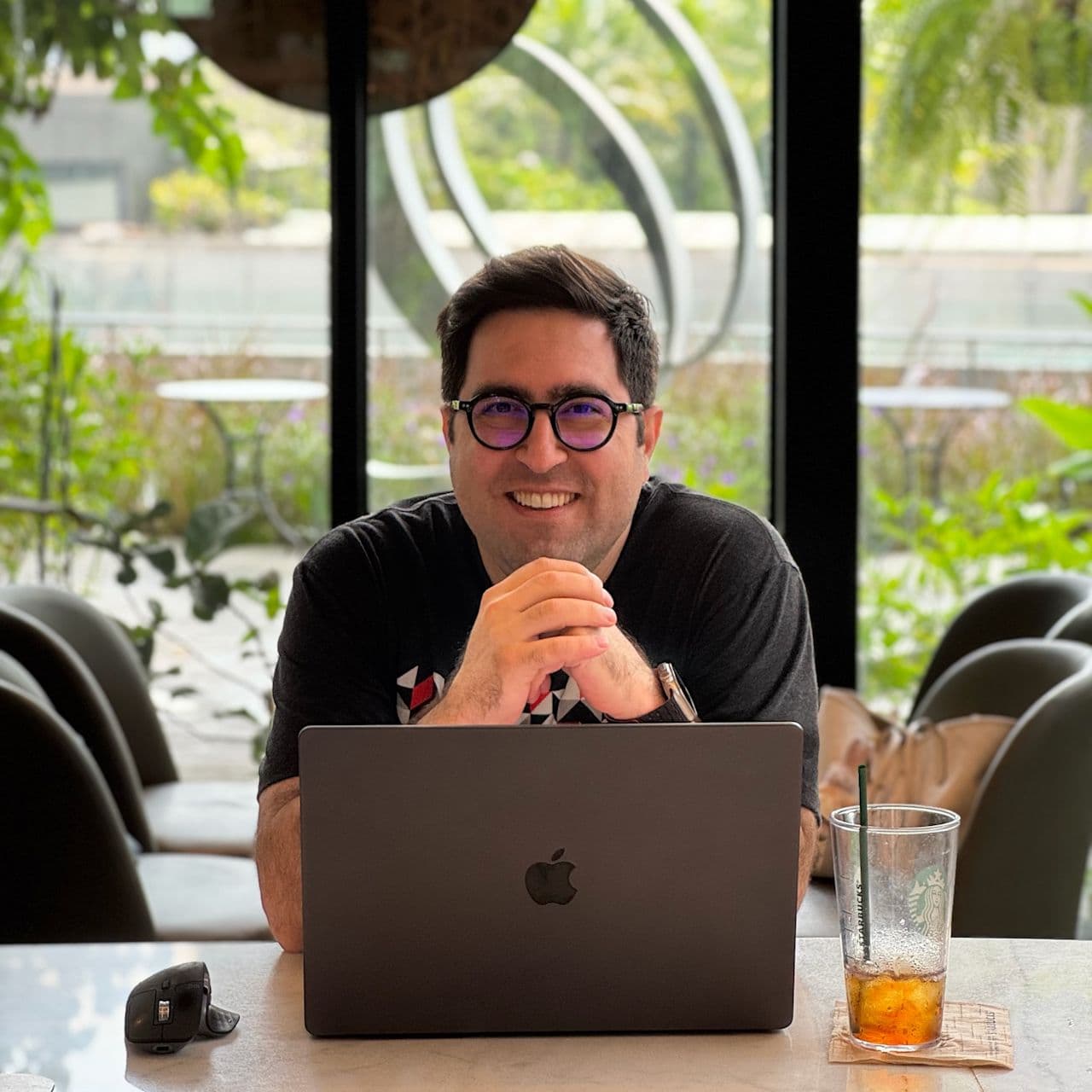 Yashar Heidarnezhad