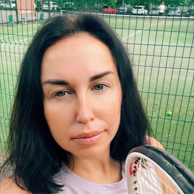 Elena Sovgira