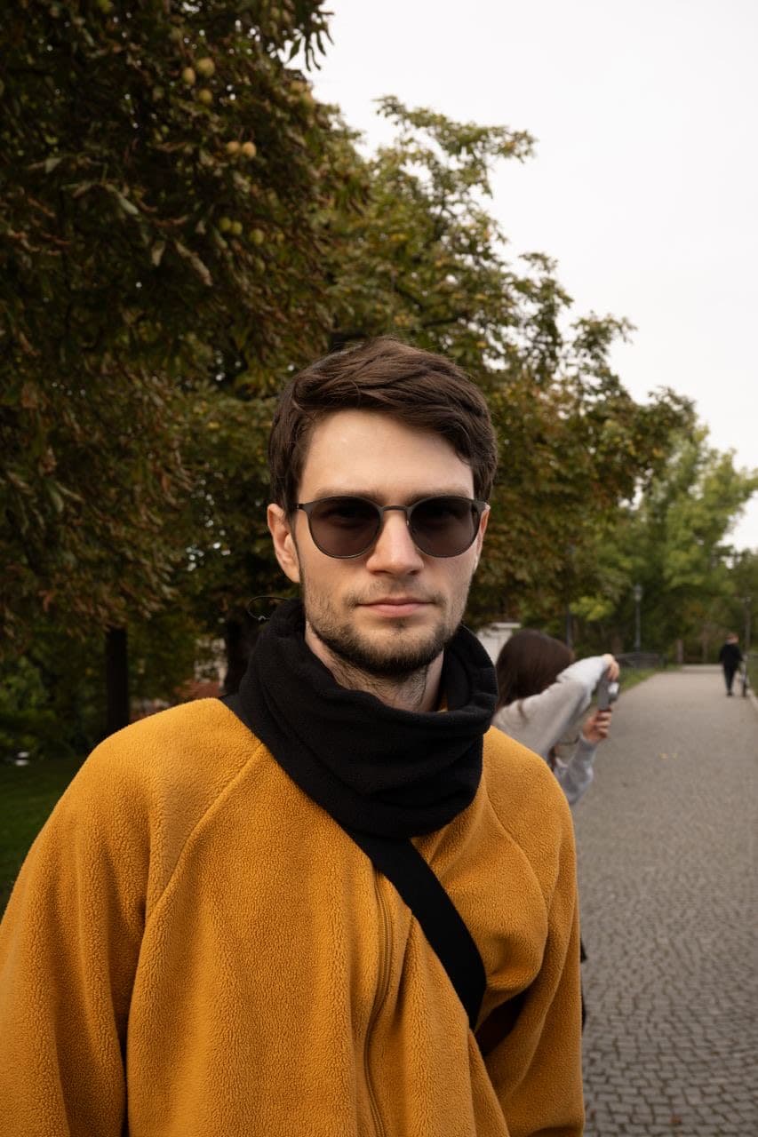 Mikhail Shulgin