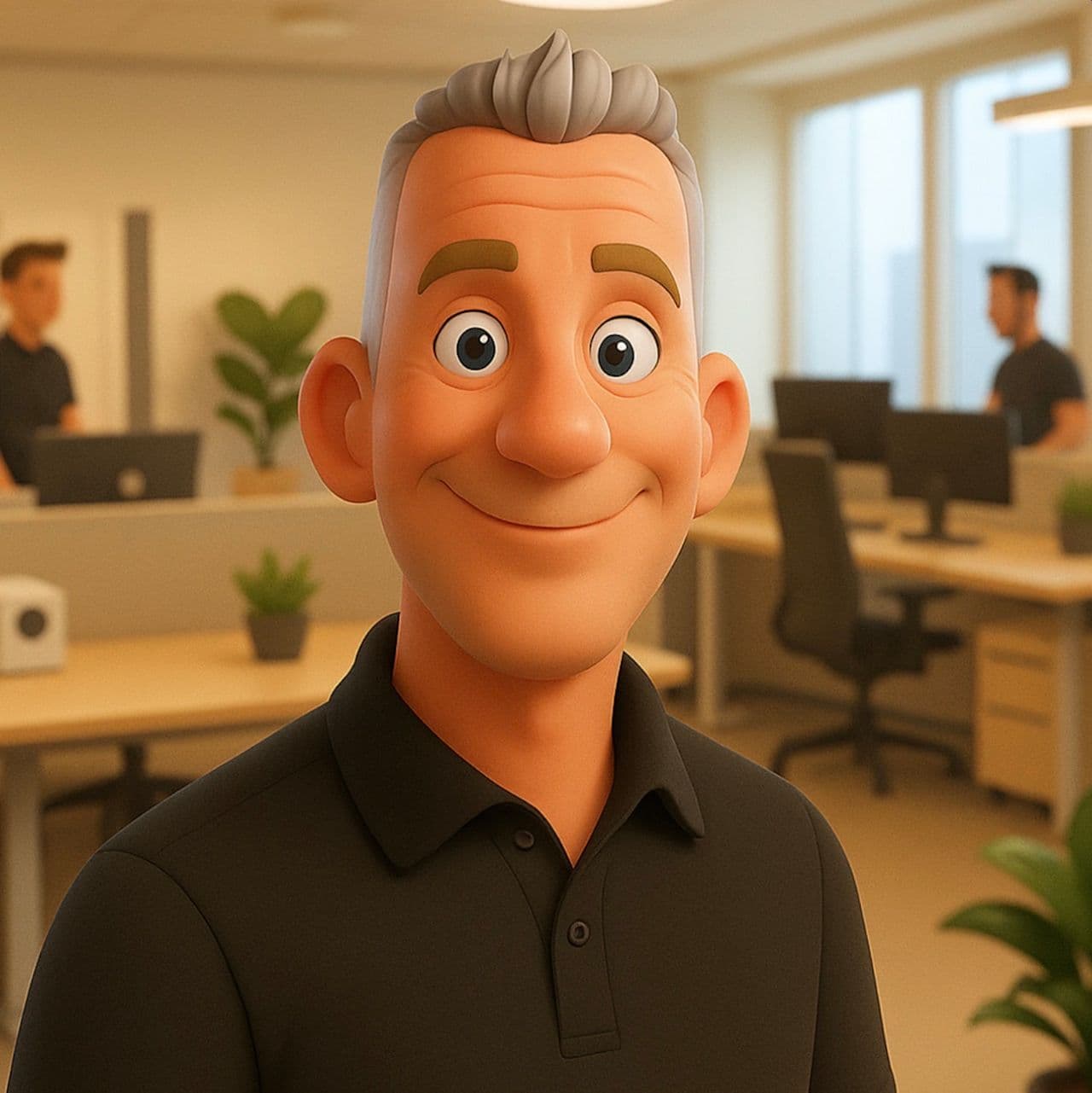 Robby Overvliet