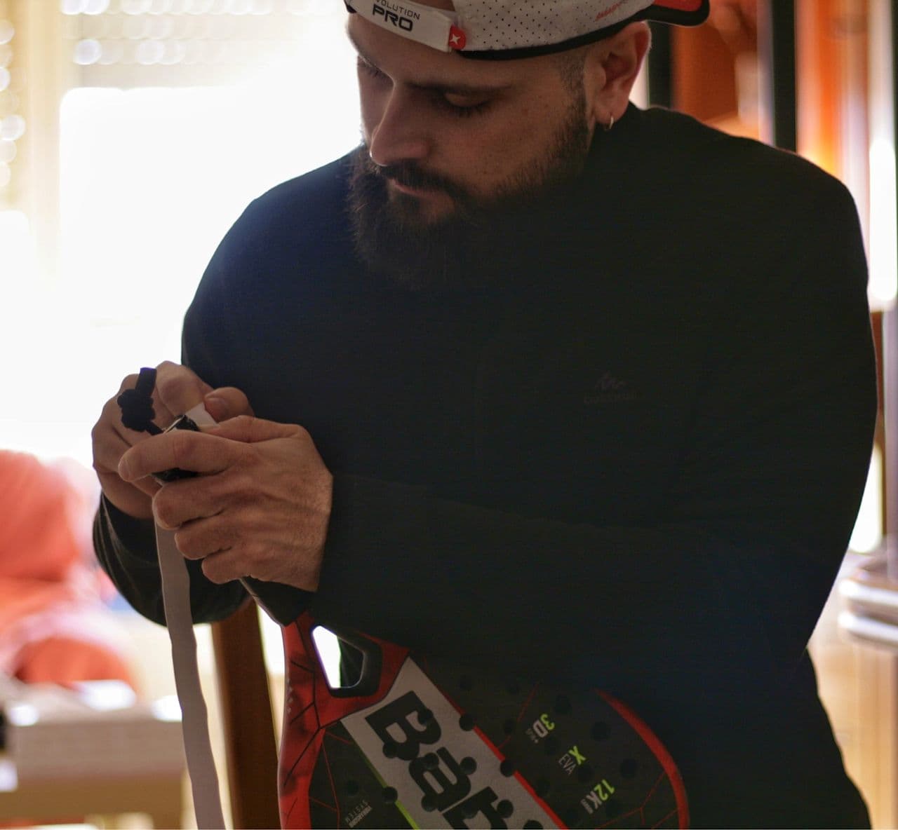 Sergio Ortiz