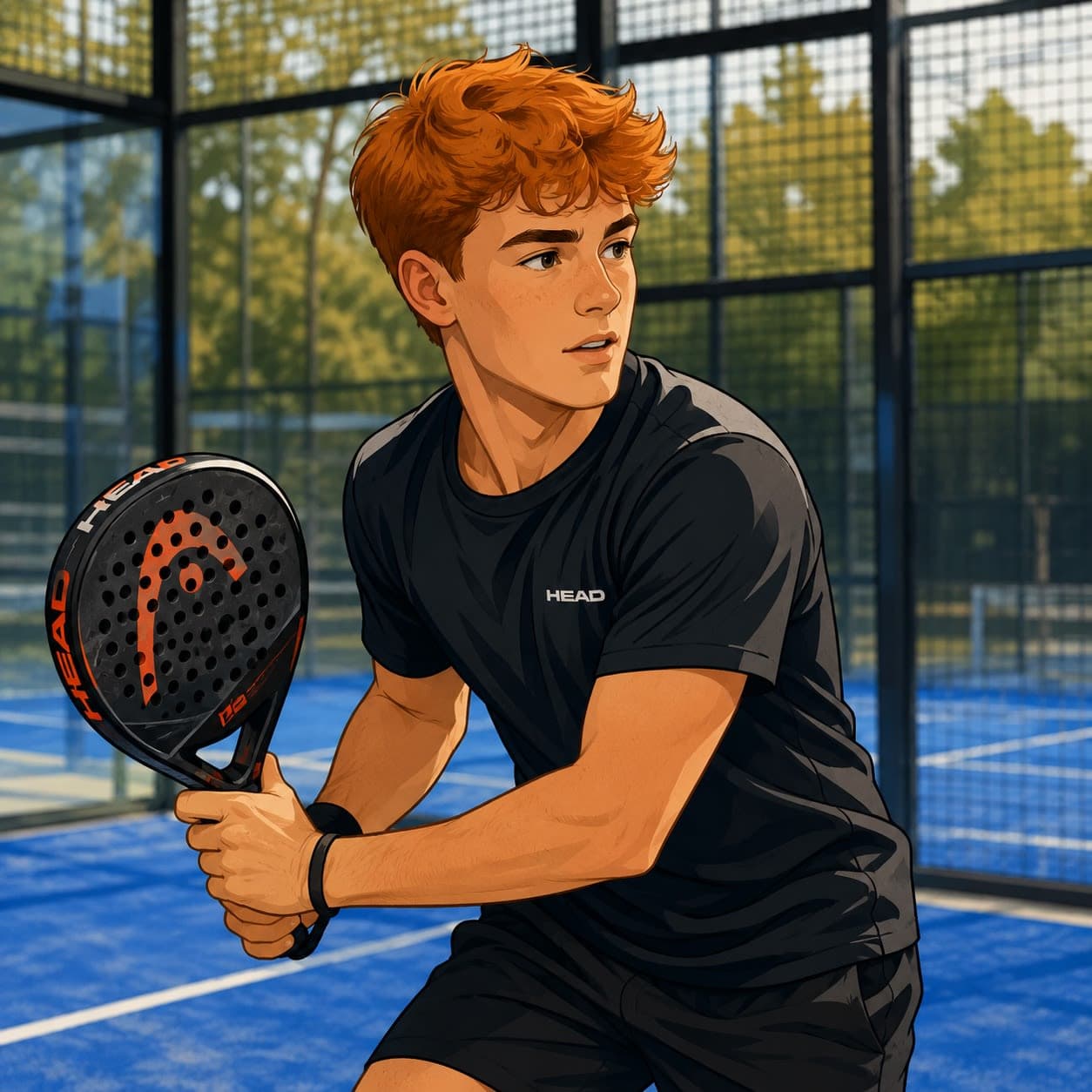 Joel Marcos