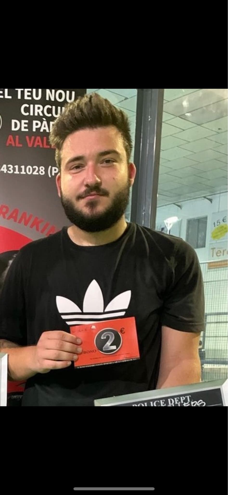 Alex Jiménez Ruiz