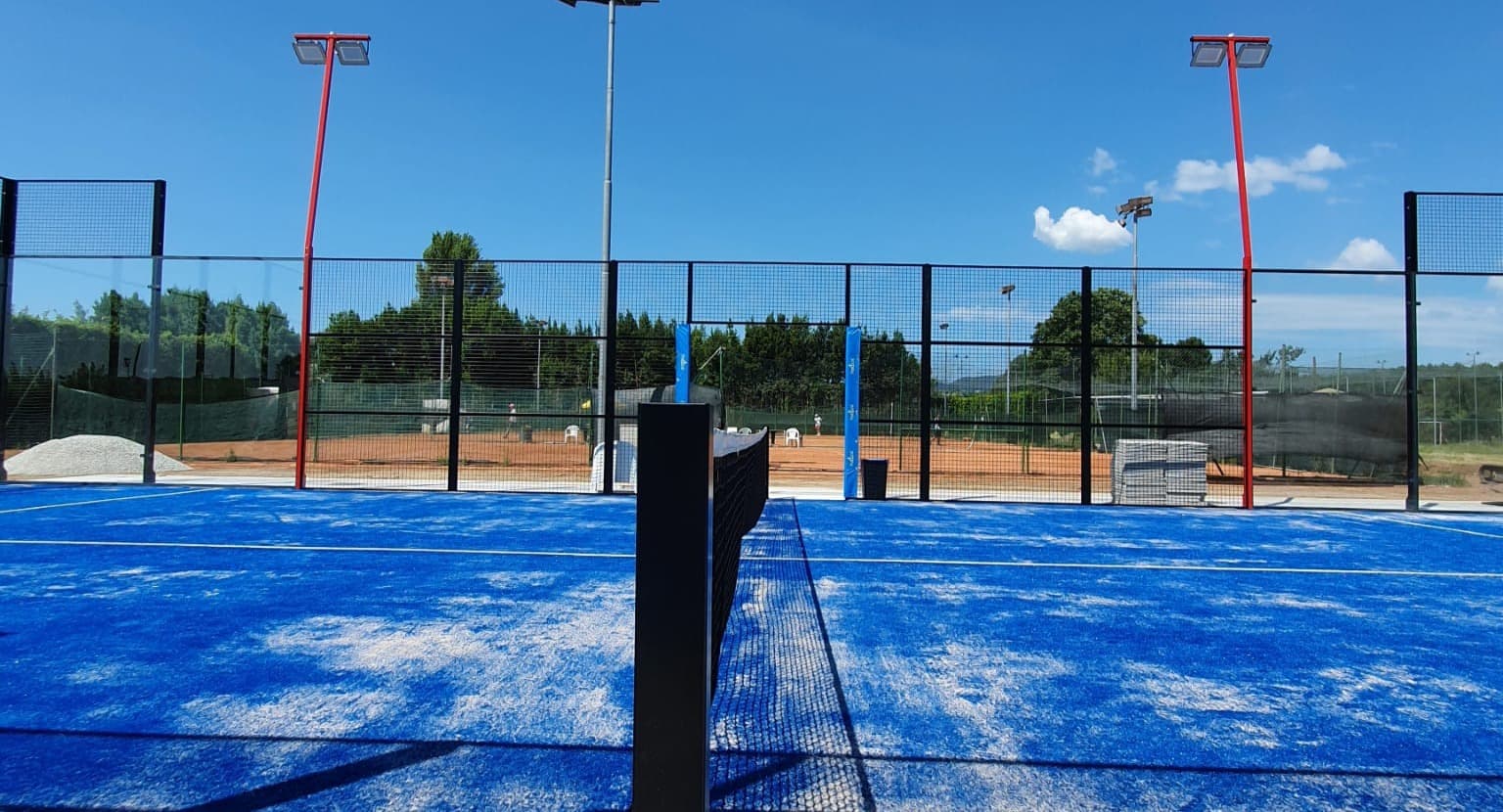 Lucca Padel Club - Al Poggio